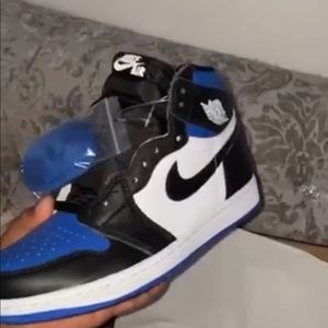 Jordan 1s